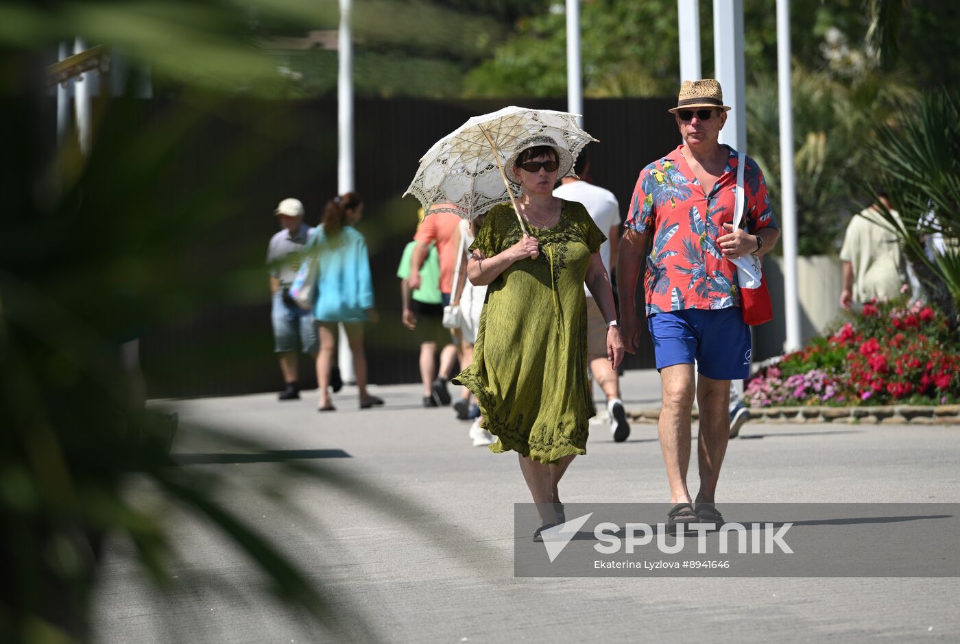 Russia Tourism