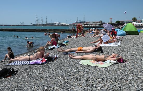 Russia Tourism
