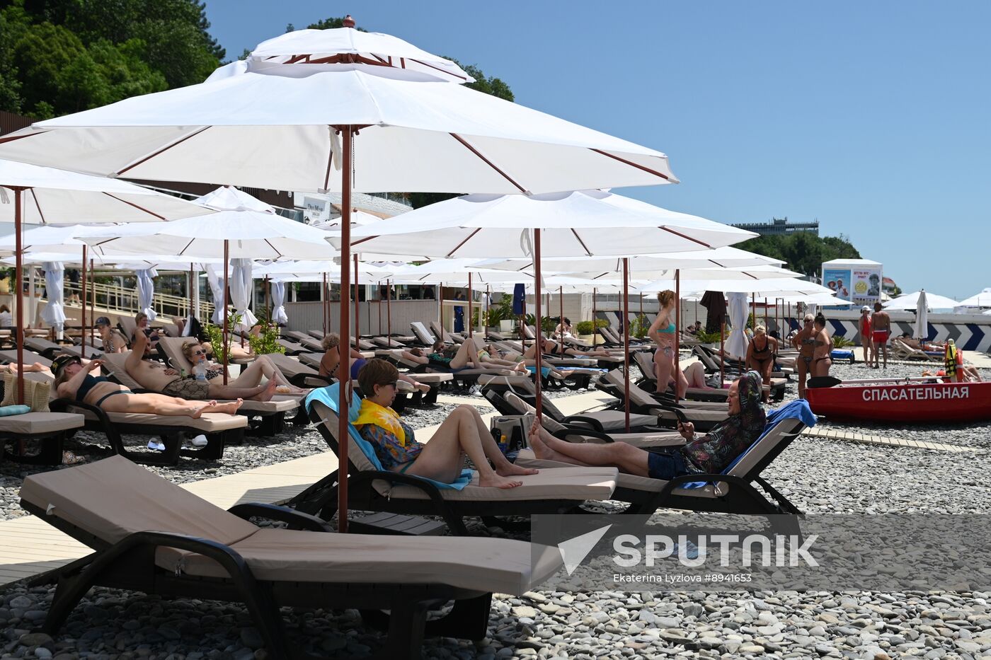 Russia Tourism