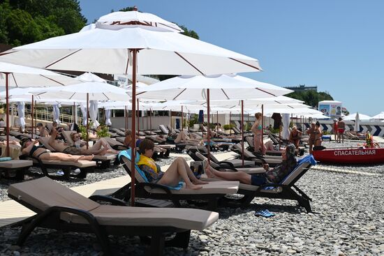 Russia Tourism
