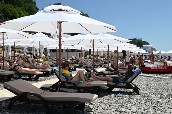 Russia Tourism