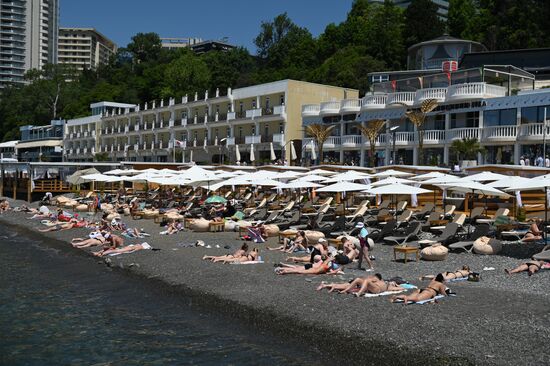 Russia Tourism