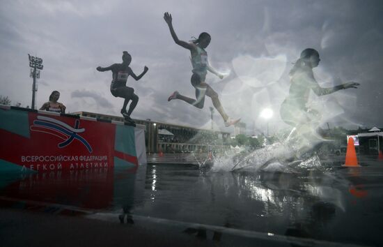 Russia Athletics Znamensky Brothers Memorial