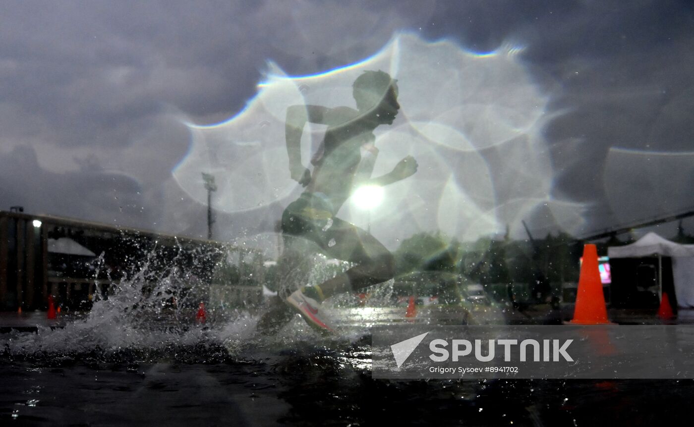 Russia Athletics Znamensky Brothers Memorial