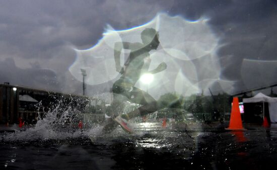 Russia Athletics Znamensky Brothers Memorial