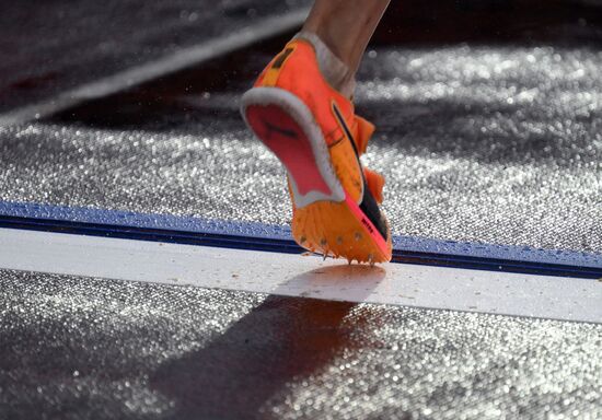 Russia Athletics Znamensky Brothers Memorial