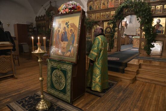 Russia DPR Religion