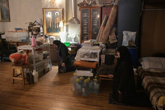 Russia DPR Religion