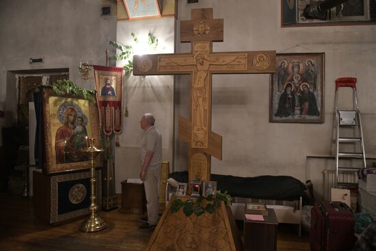 Russia DPR Religion
