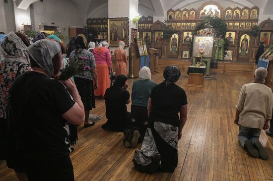 Russia DPR Religion