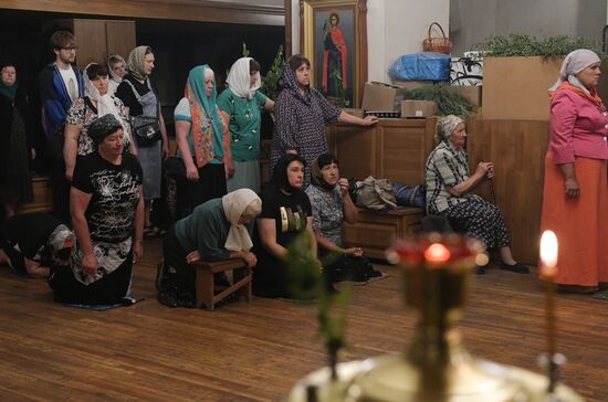 Russia DPR Religion