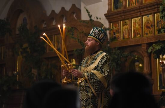 Russia DPR Religion