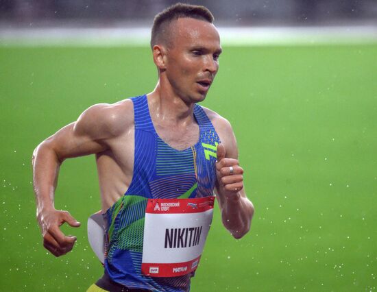 Russia Athletics Znamensky Brothers Memorial