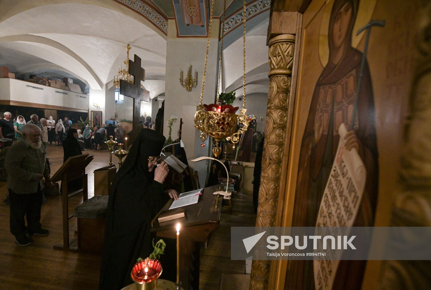 Russia DPR Religion
