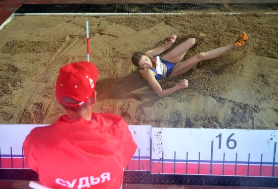 Russia Athletics Znamensky Brothers Memorial