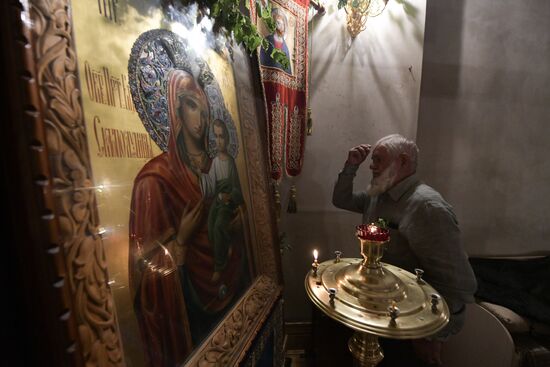 Russia DPR Religion
