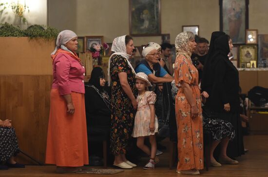 Russia DPR Religion