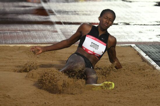 Russia Athletics Znamensky Brothers Memorial