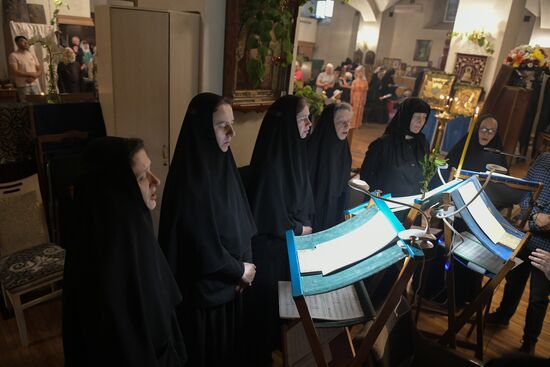 Russia DPR Religion