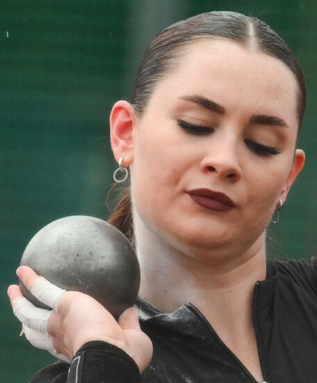 Russia Athletics Znamensky Brothers Memorial