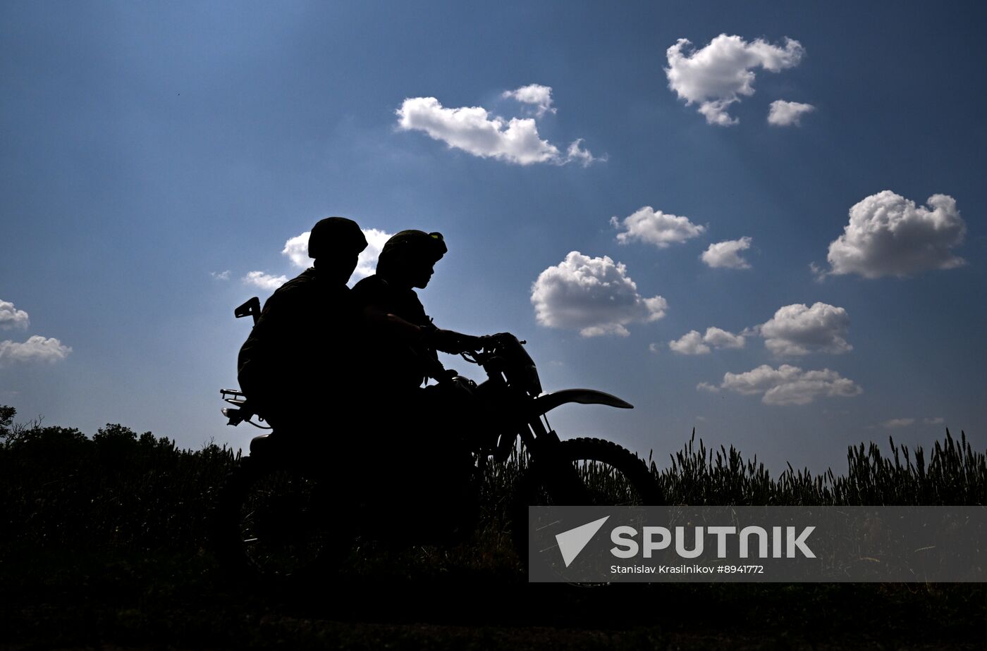 Russia Ukraine Military Operation Assault Units