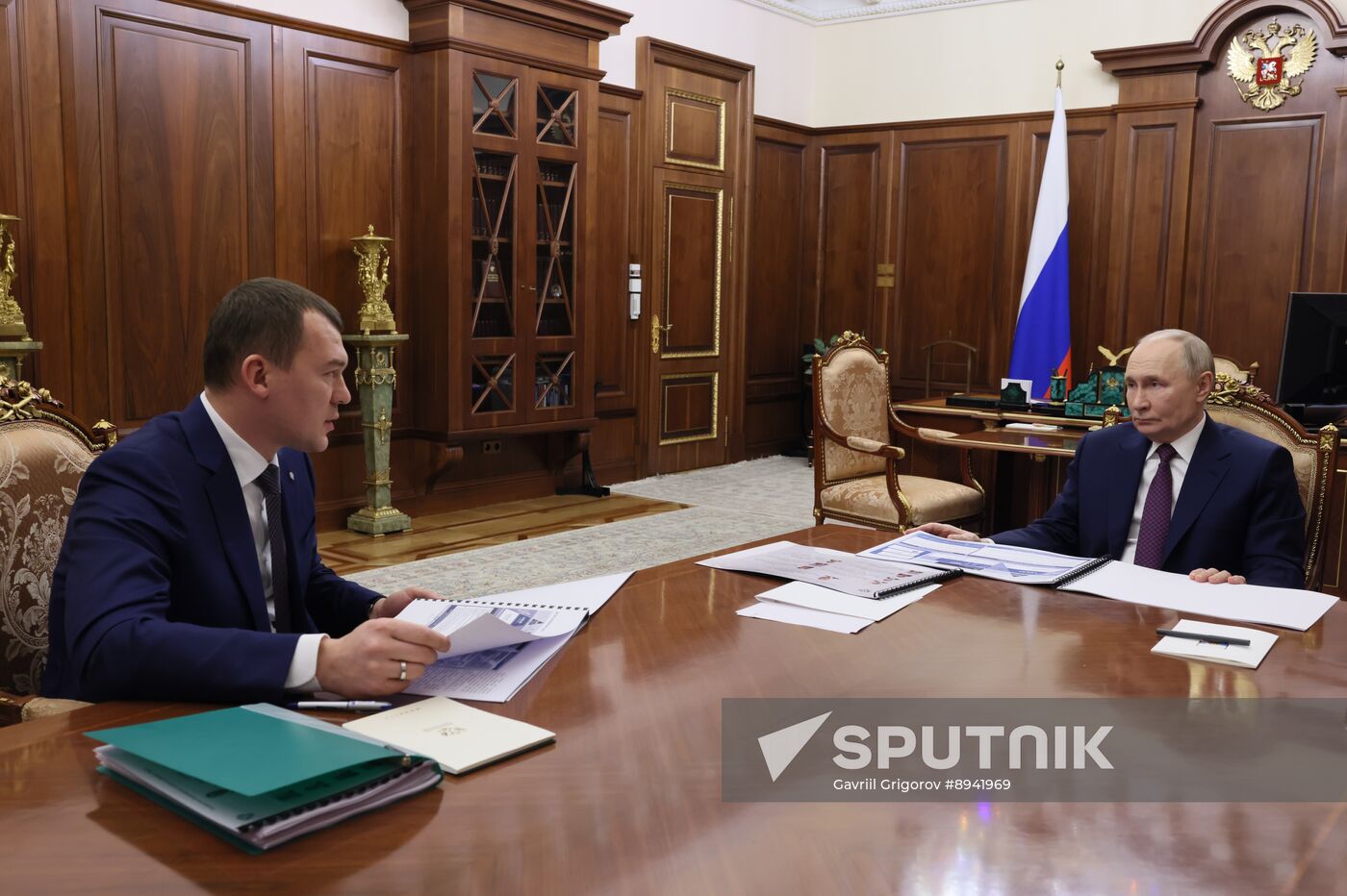 Russia Putin
