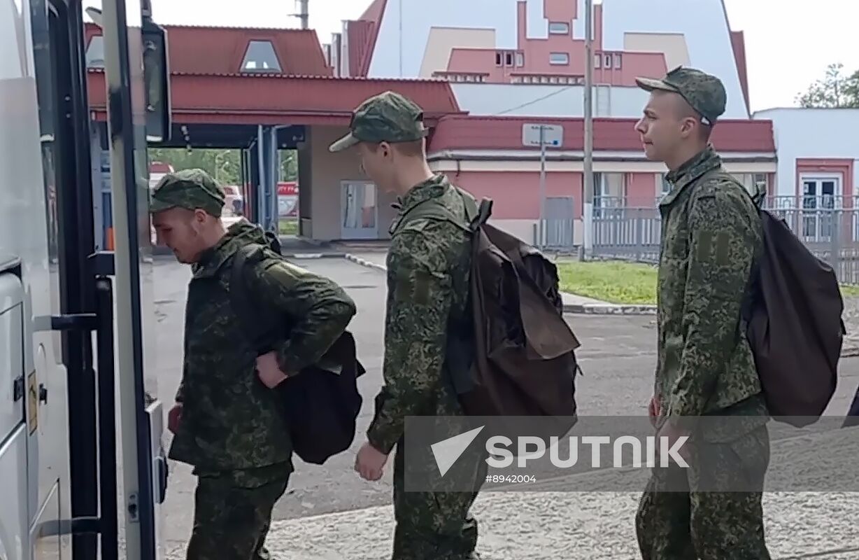 Russia Ukraine Military Operation POWs Exchange