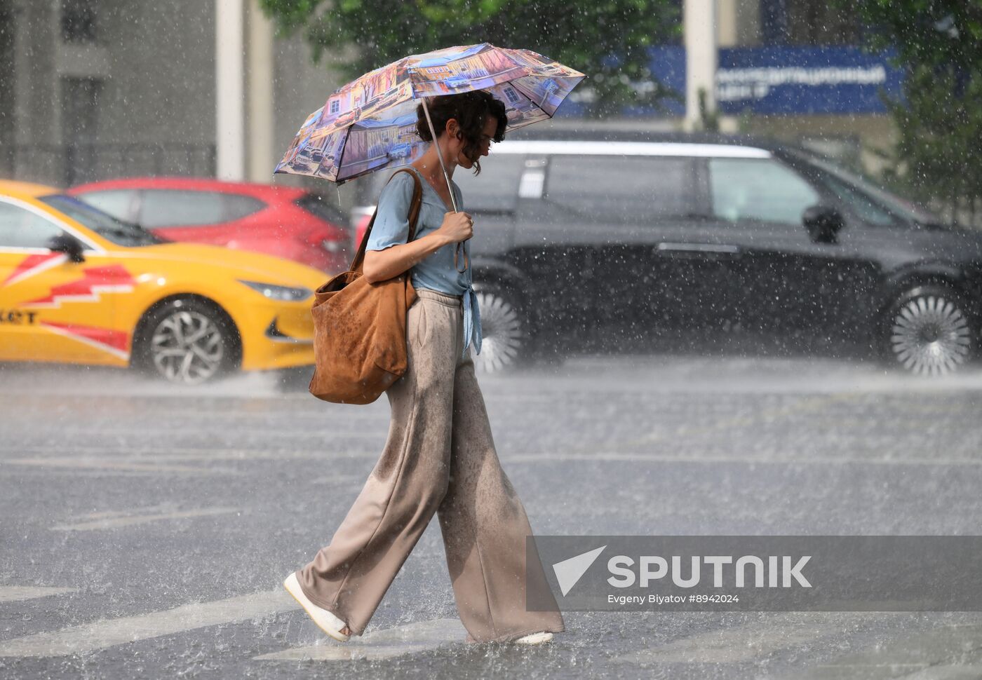 Russia Weather