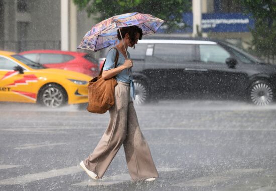 Russia Weather
