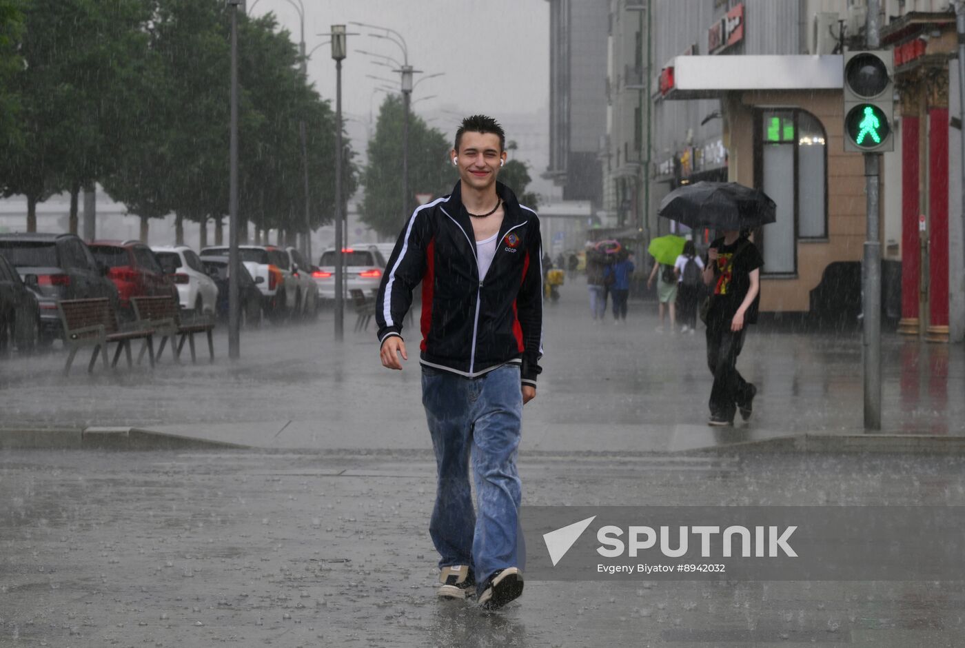 Russia Weather