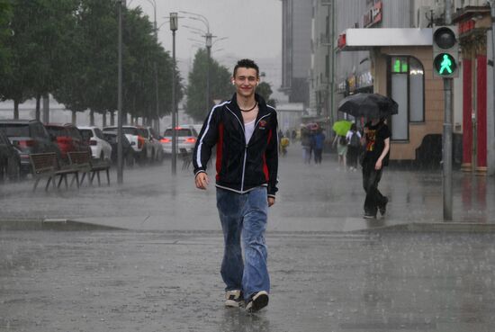 Russia Weather