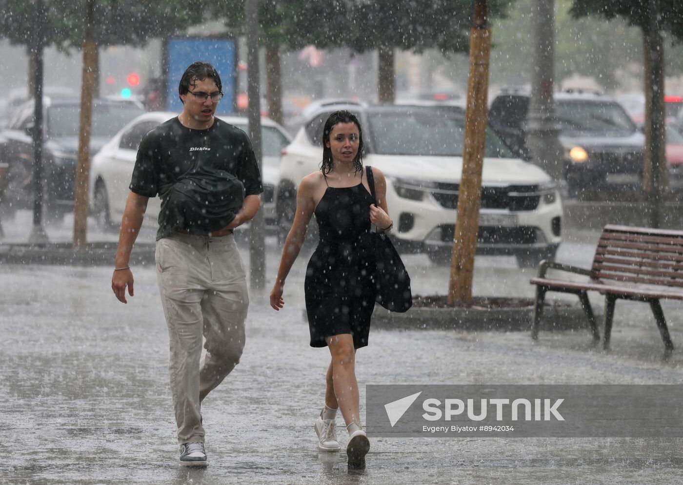 Russia Weather