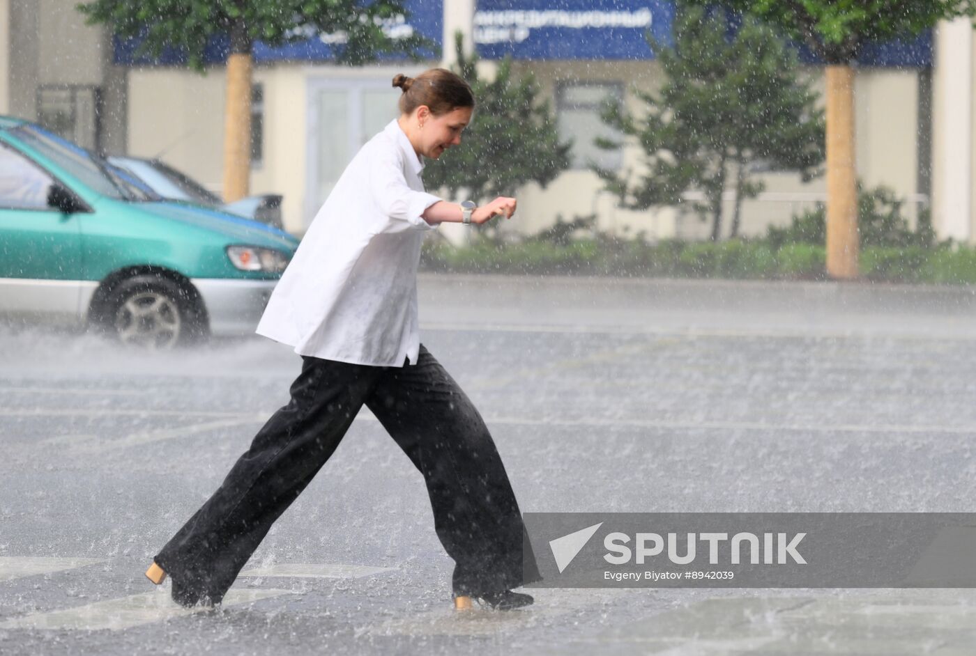 Russia Weather