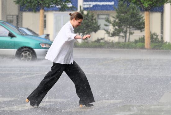 Russia Weather