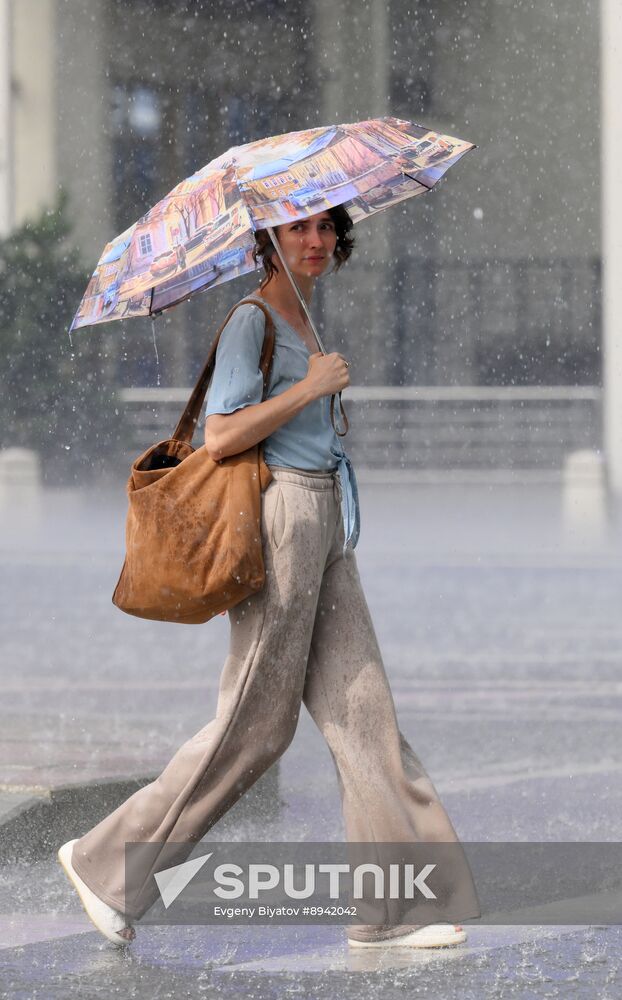 Russia Weather