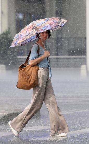 Russia Weather