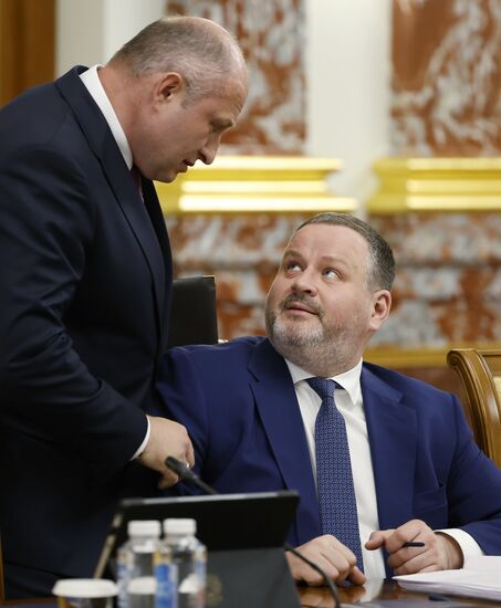 Russia Mishustin Government