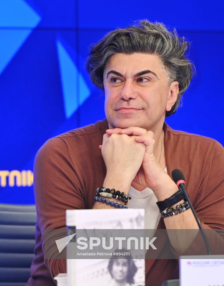 Russia Ballet Tsiskaridze