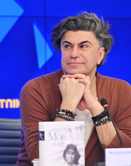 Russia Ballet Tsiskaridze