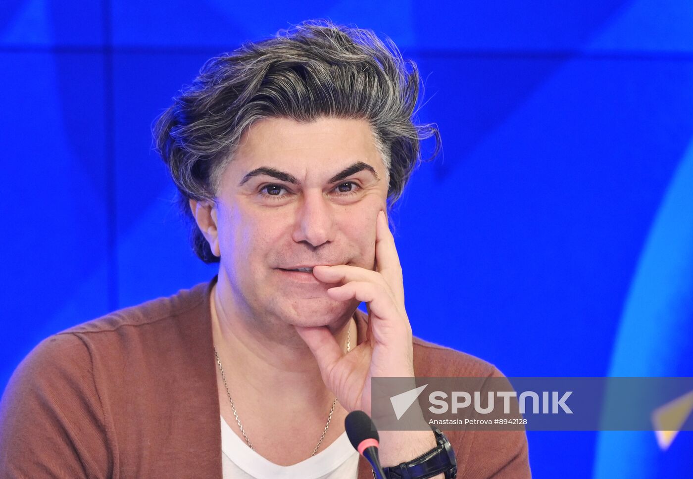 Russia Ballet Tsiskaridze