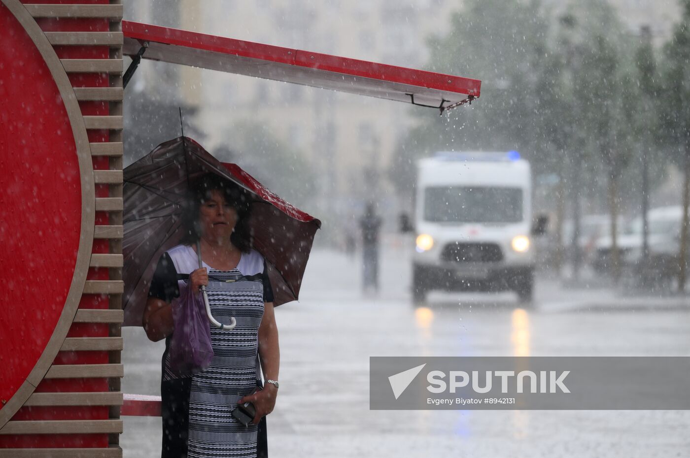 Russia Weather