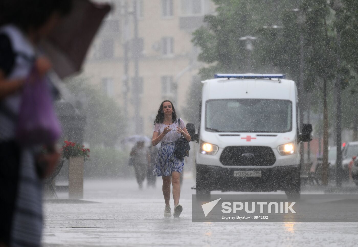 Russia Weather