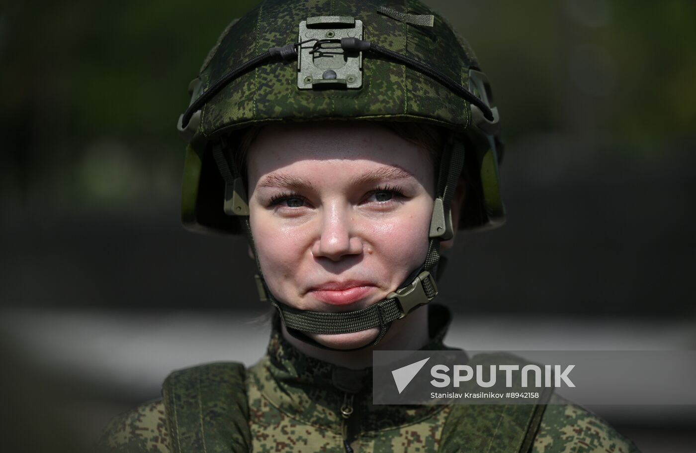 Russia Ukraine Military Operation Awarding