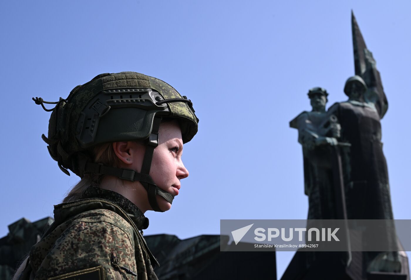 Russia Ukraine Military Operation Awarding
