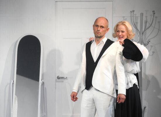 Russia Theatre Partners in Crime