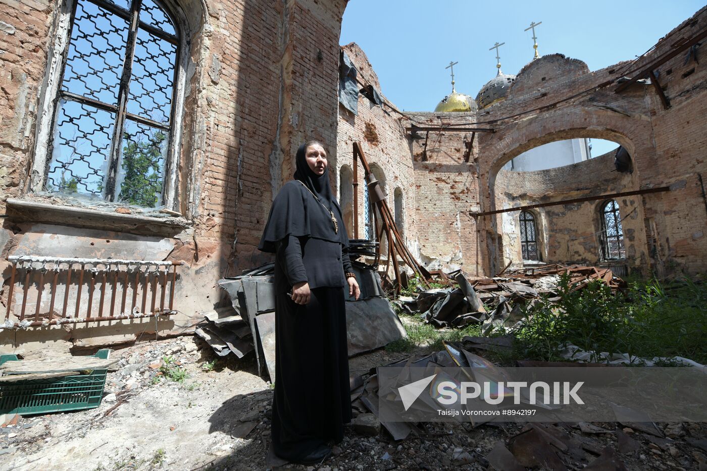 Russia DPR Religion