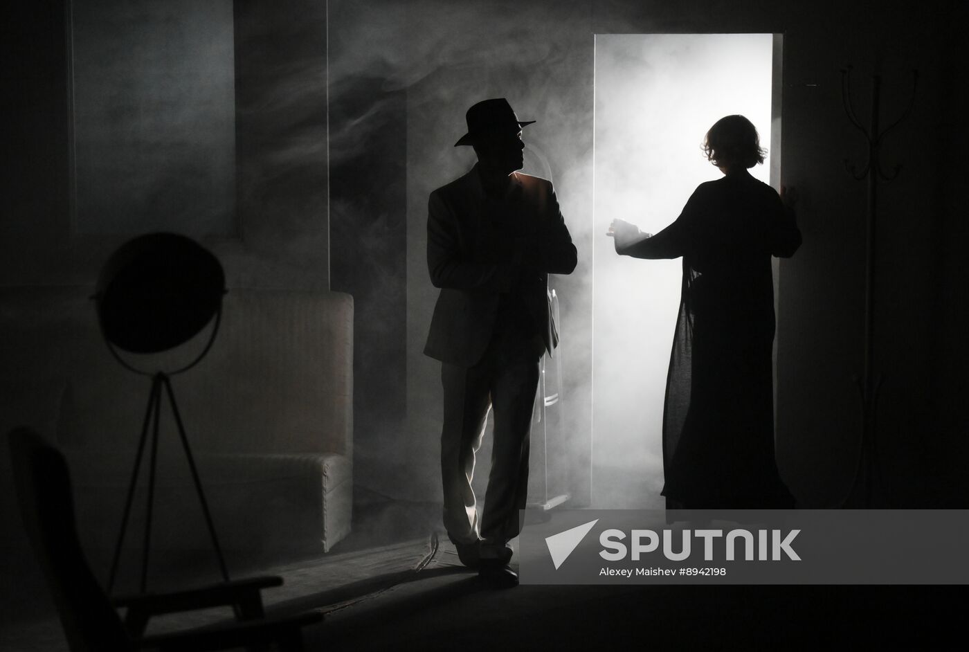 Russia Theatre Partners in Crime