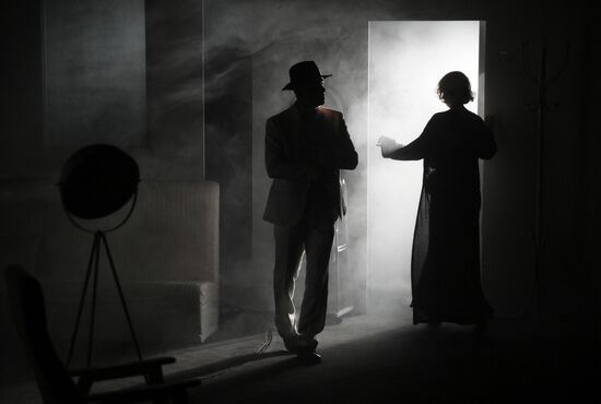 Russia Theatre Partners in Crime