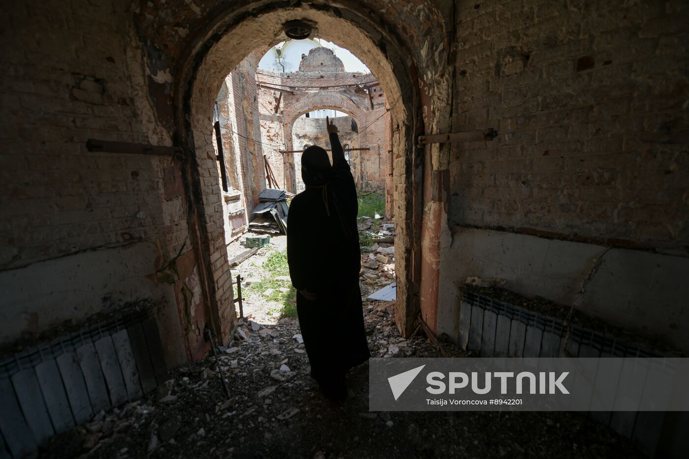 Russia DPR Religion