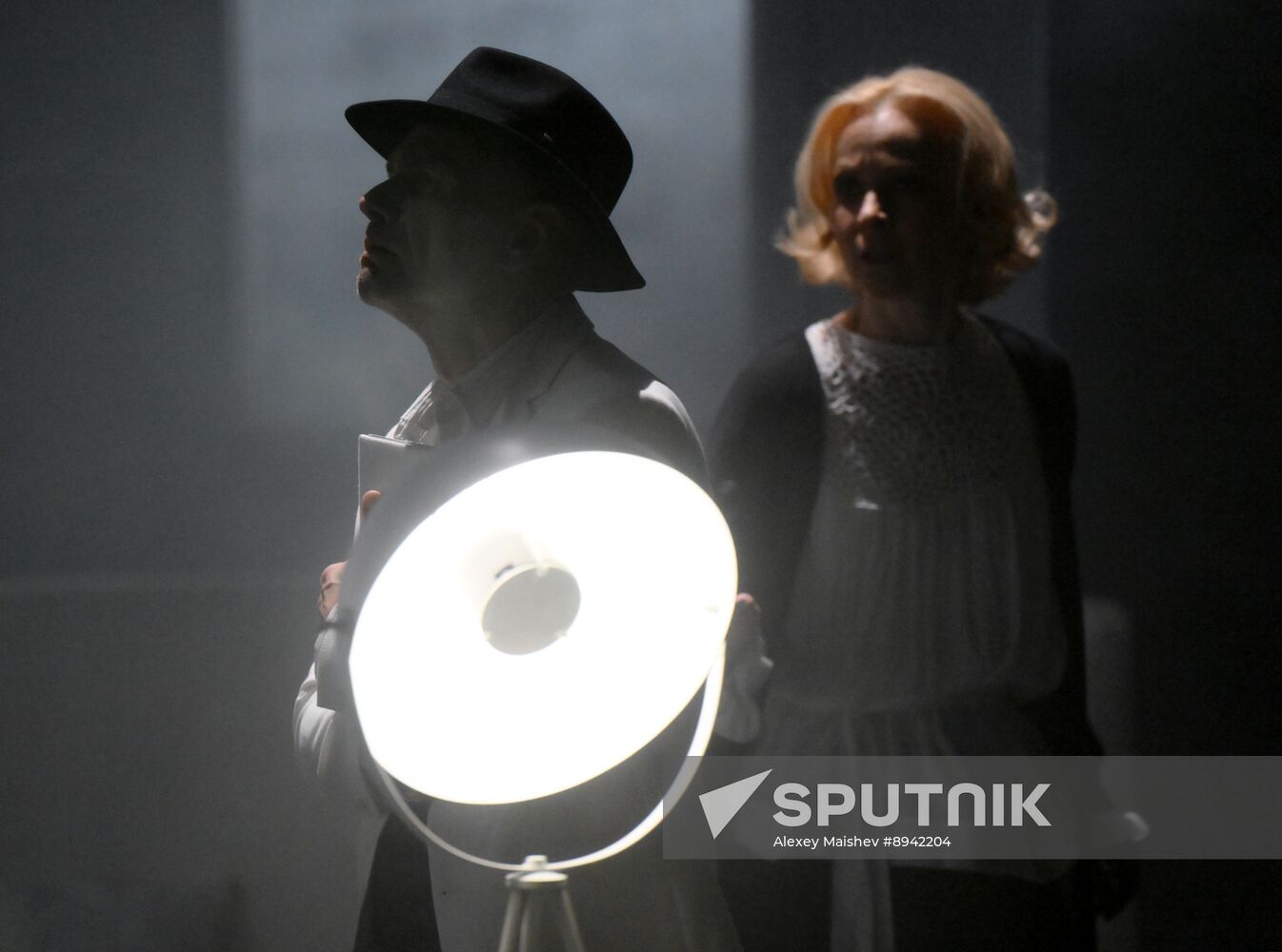 Russia Theatre Partners in Crime